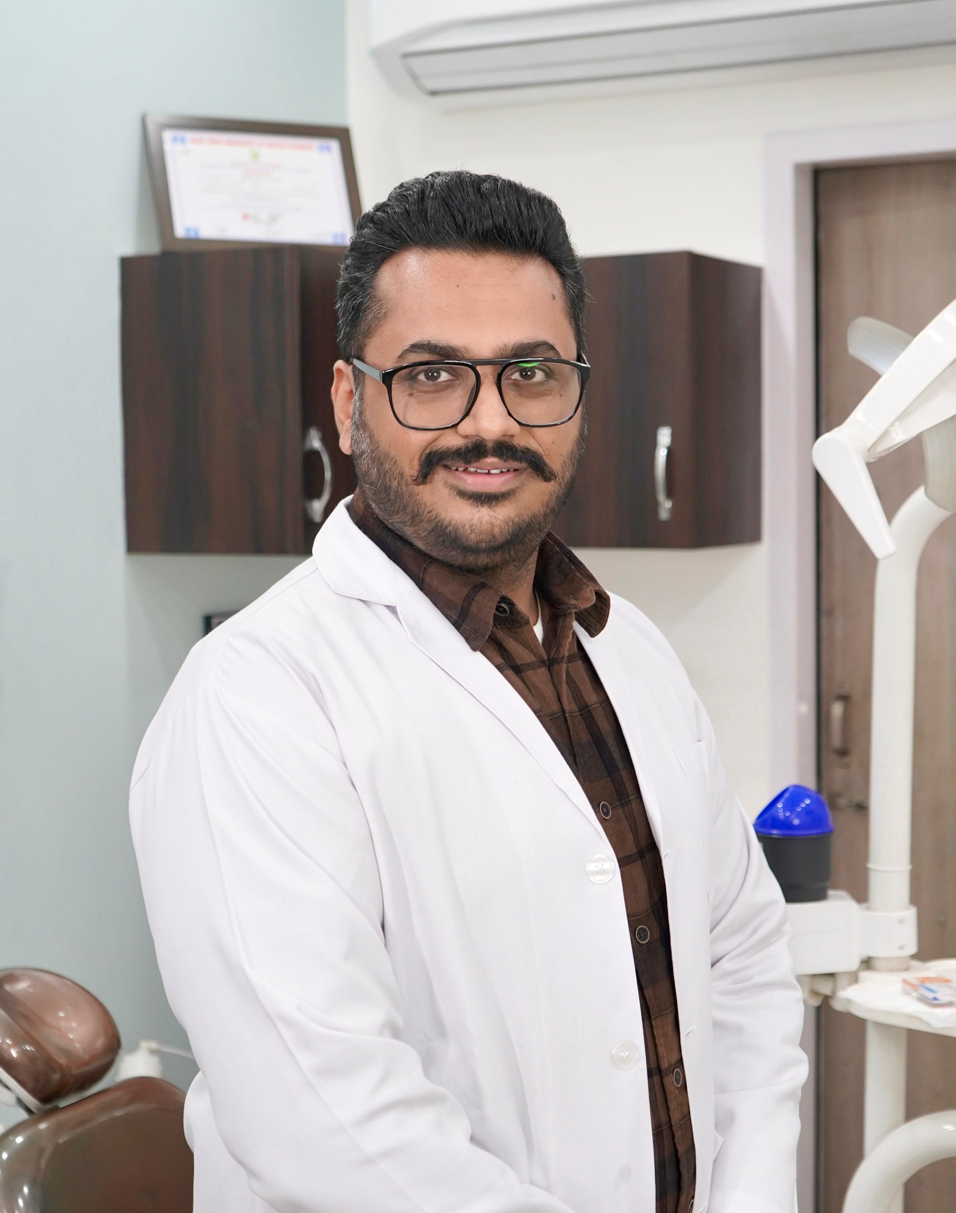 Dr. Abhaydeep Singh headshot