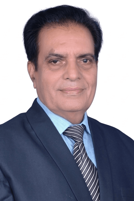 Dr. Kailash Pareek headshot