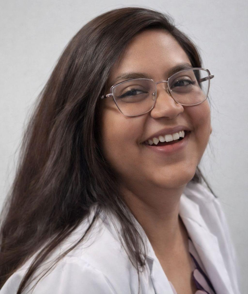 Dr. Reha Patel headshot