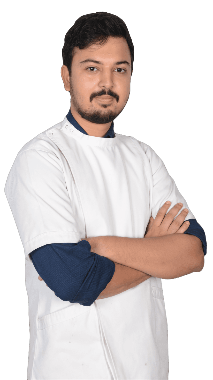 Dr. Ayush Shrivastava headshot